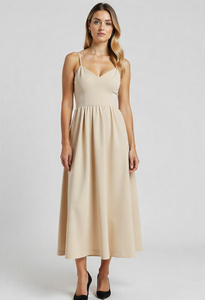 Midi Dresses