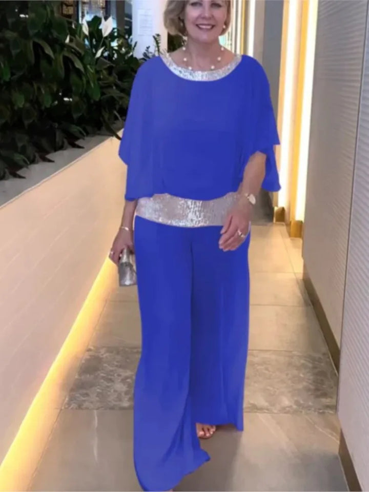 ALEANNA™ - Chic Women's Two-Piece Set